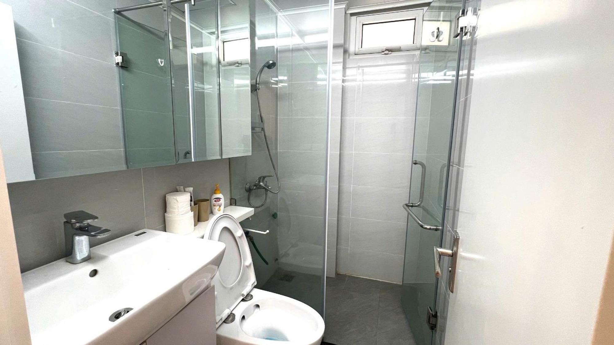 Era Apartment Dong Tac Hanoj Exteriér fotografie