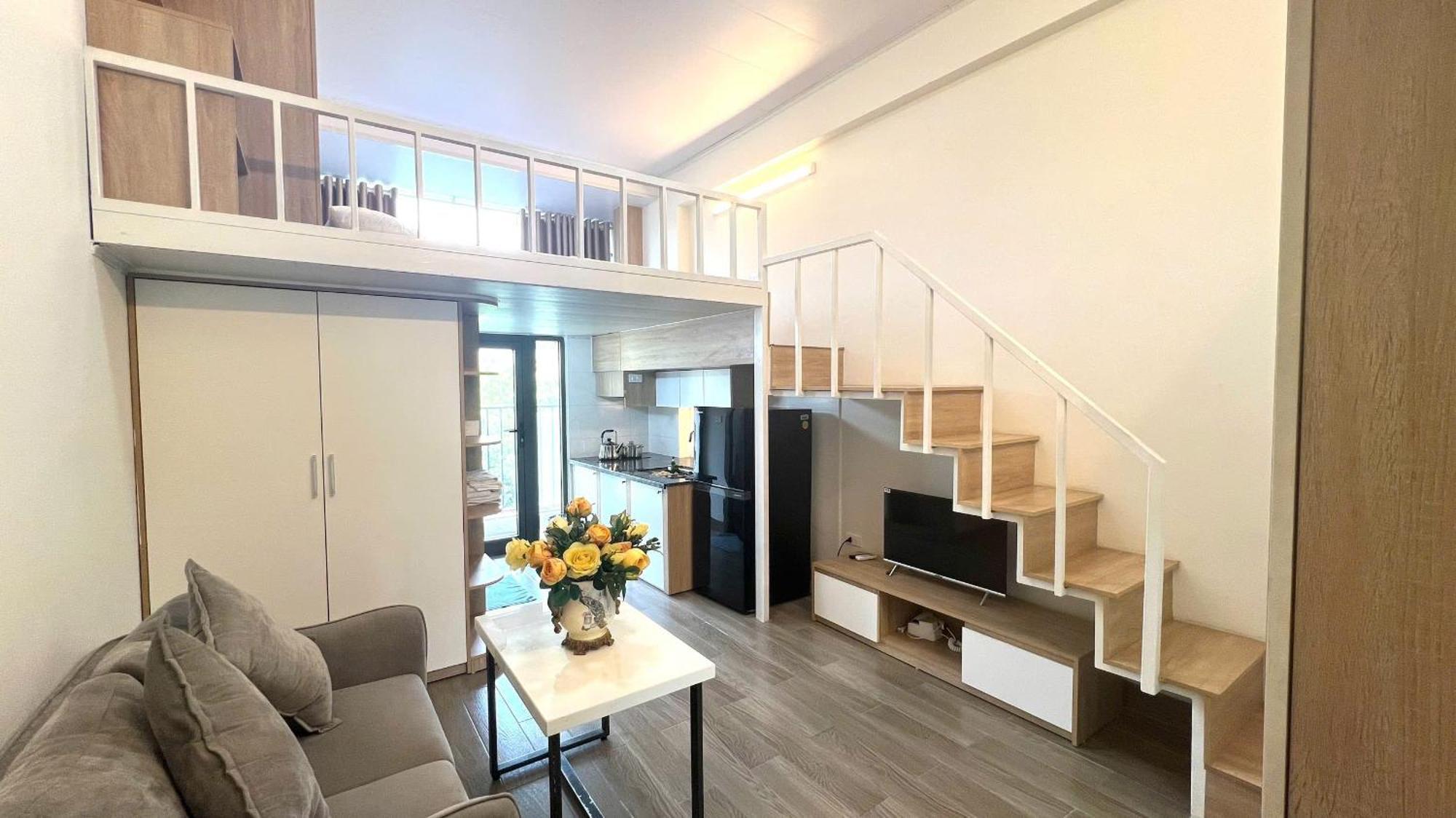Era Apartment Dong Tac Hanoj Exteriér fotografie