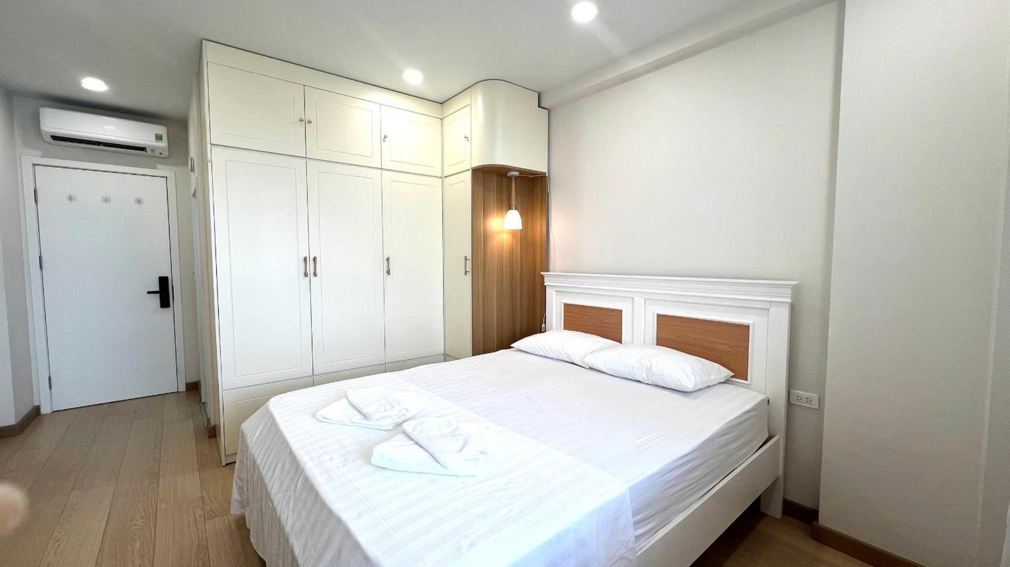 Era Apartment Dong Tac Hanoj Exteriér fotografie