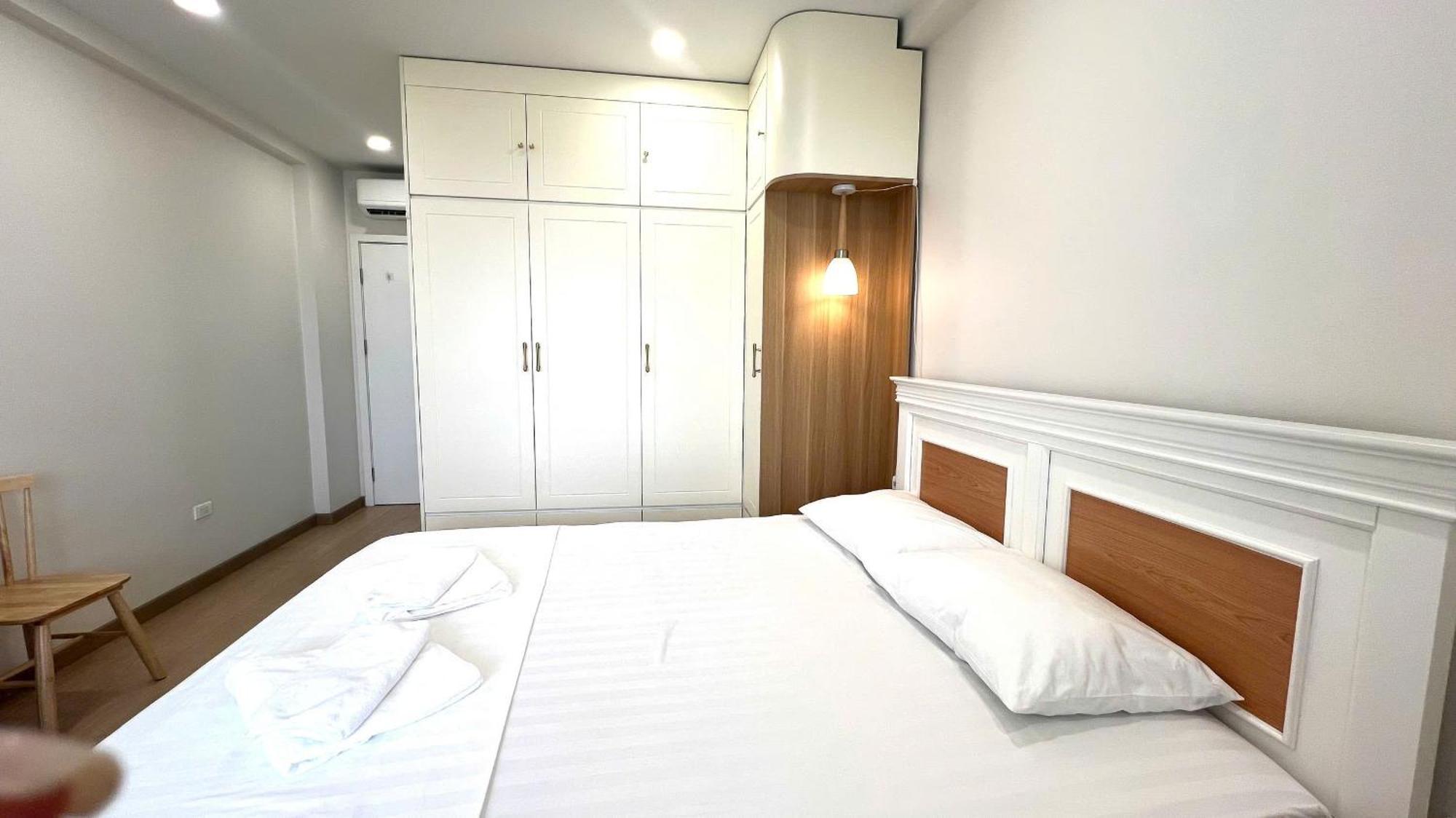 Era Apartment Dong Tac Hanoj Exteriér fotografie