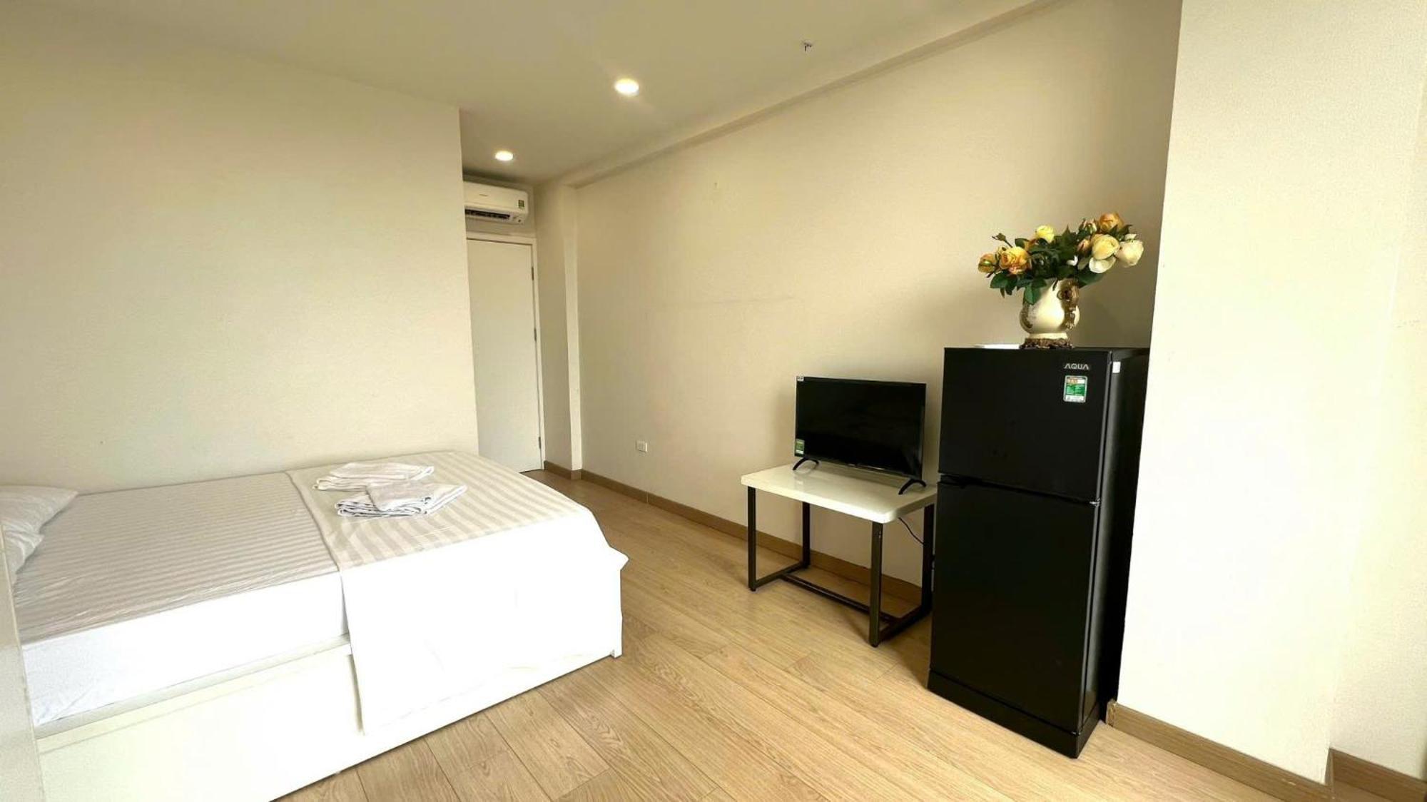 Era Apartment Dong Tac Hanoj Exteriér fotografie