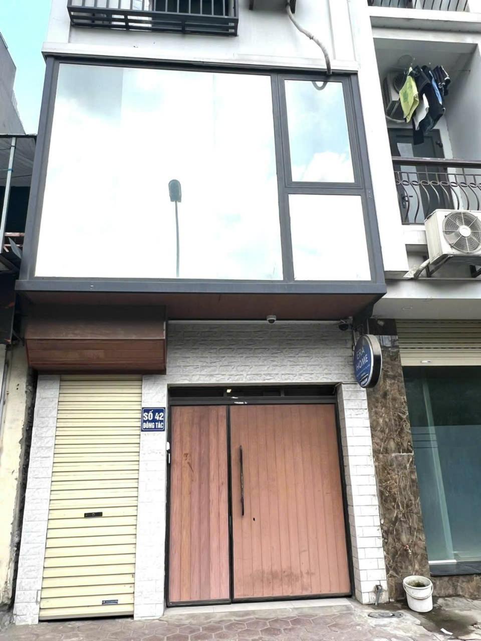 Era Apartment Dong Tac Hanoj Exteriér fotografie